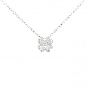 ミキモト ダイヤモンド ネックレス 0.07CT