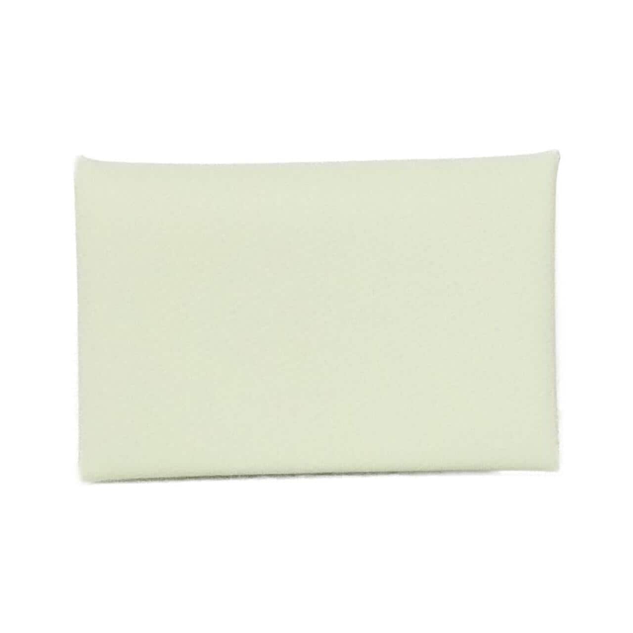 エルメス カルヴィ 044164CK カードケース