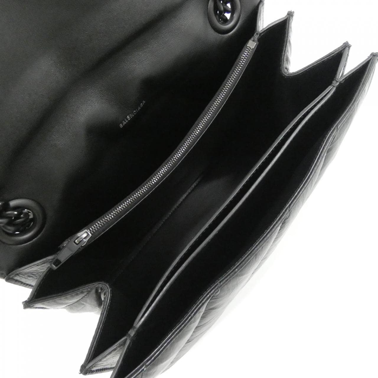 バレンシアガ クラッシュ ミディアム 716393 210IY ショルダーバッグ