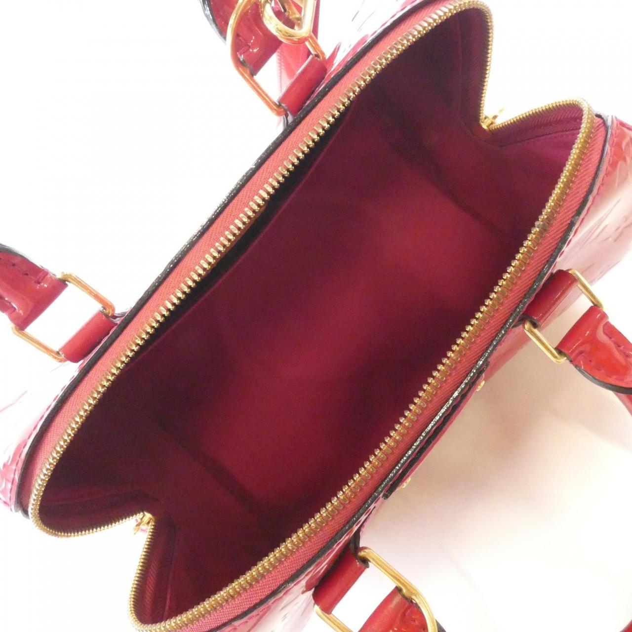 ルイヴィトン ヴェルニ モンタナ M90084+J00967 バッグ