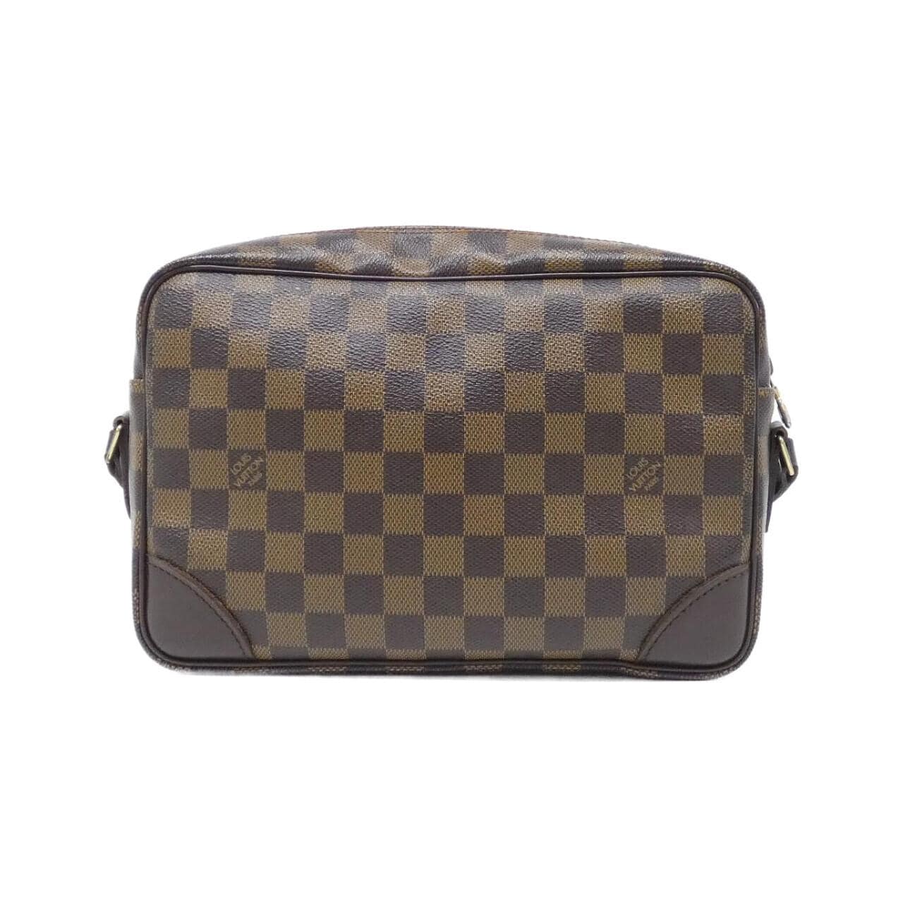 ルイヴィトン ダミエ トロカデロ 27cm N48085 ショルダーバッグ