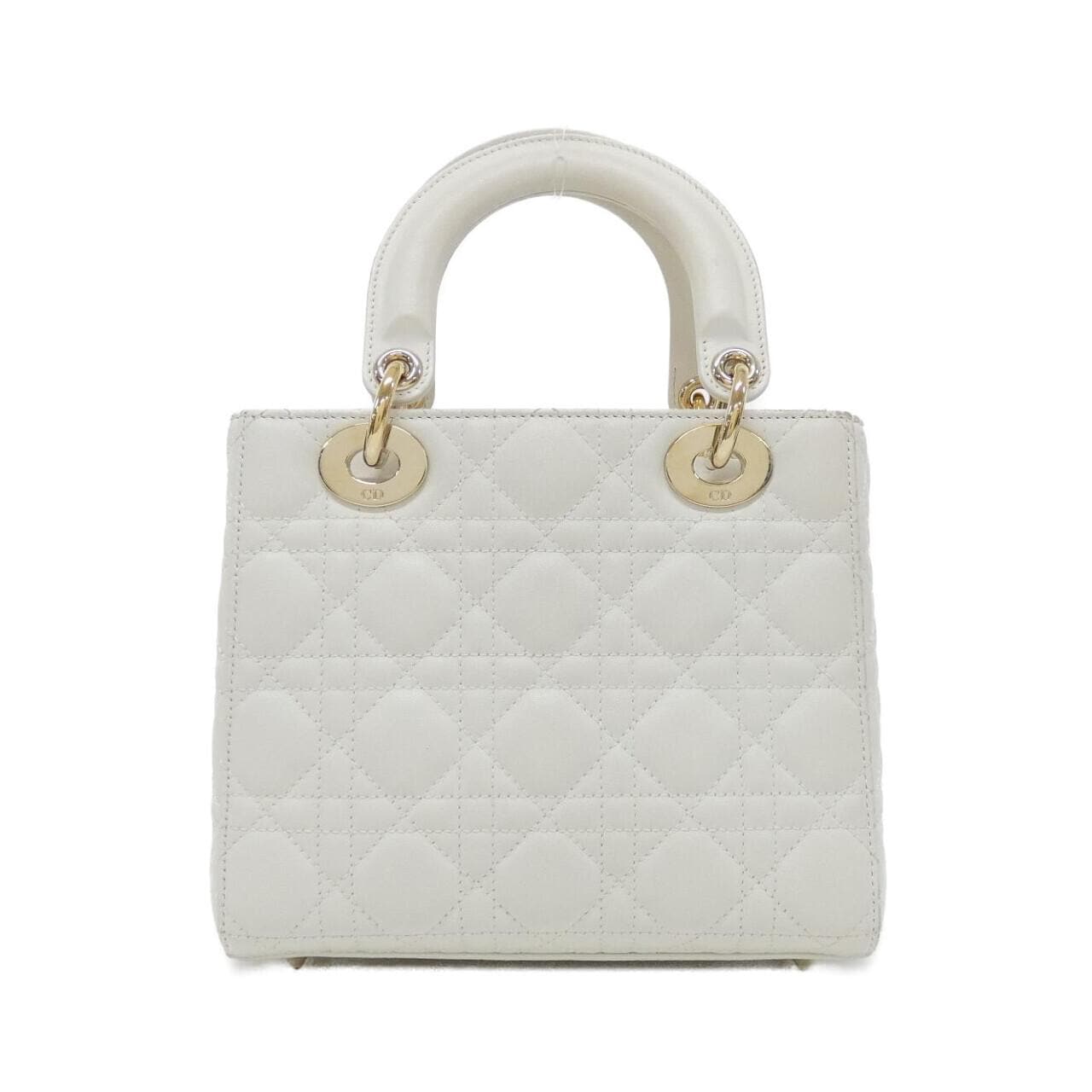 クリスチャンディオール MY ABCDIOR レディ ディオール スモール M0538ONGE バッグ