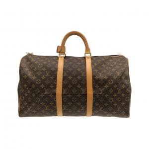 LOUIS VUITTON Monogram Keepall 50cm M41426 Boston Bag