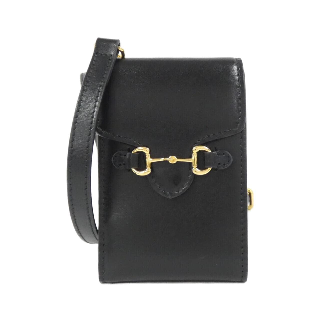 GUCCI HORSEBIT 1955 658617 0YK0G Shoulder Wallet