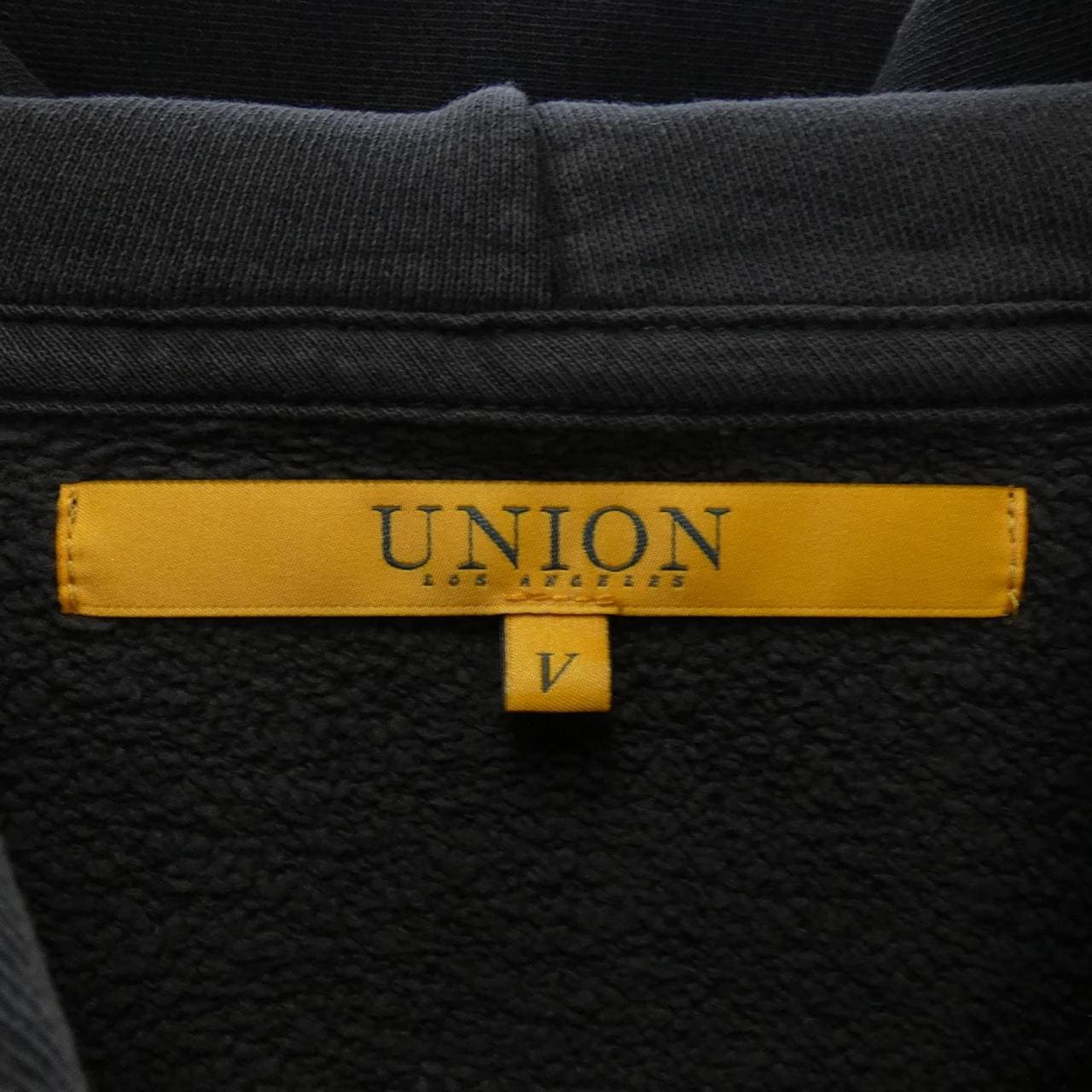 UNION パーカー