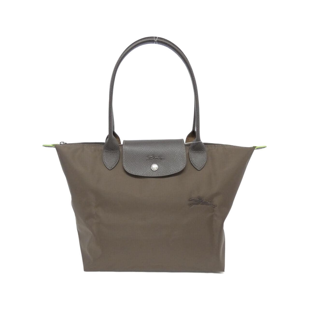 [新品] Longchamp Le Pliage 綠色 2605 919 肩背包