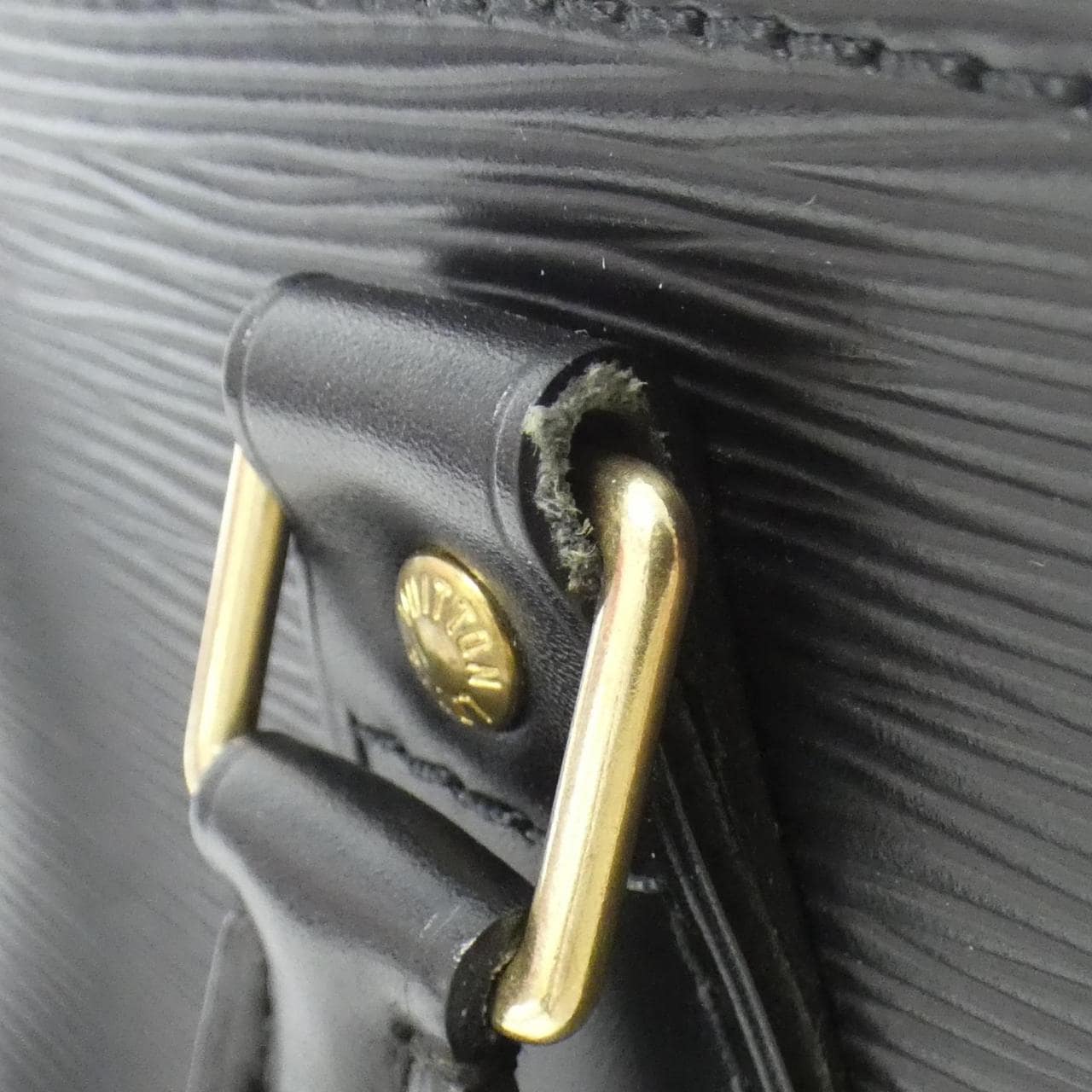 LOUIS VUITTON Epi Alma PM M52142 Bag