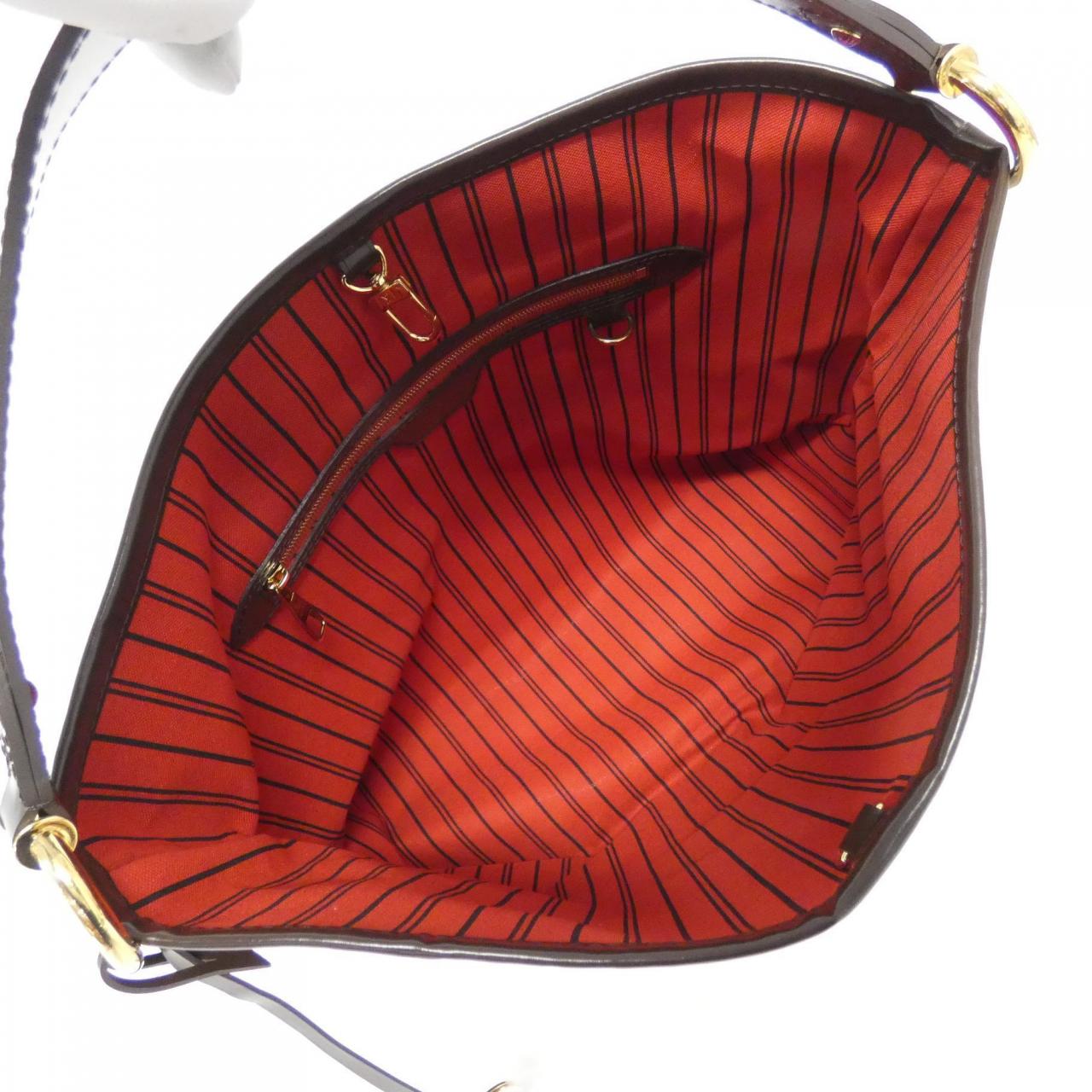 LOUIS VUITTON Damier Delightful PM N41459 Shoulder Bag