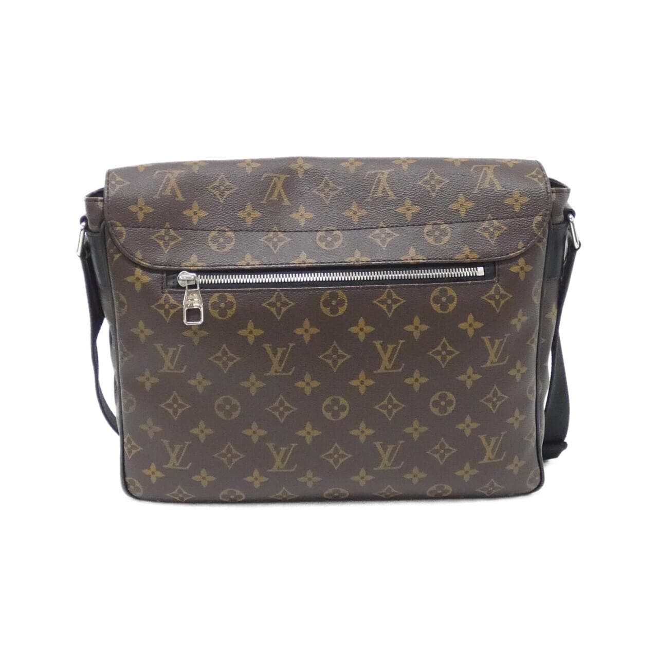 LOUIS VUITTON Monogram Macassar Christopher Messenger M41643 单肩包