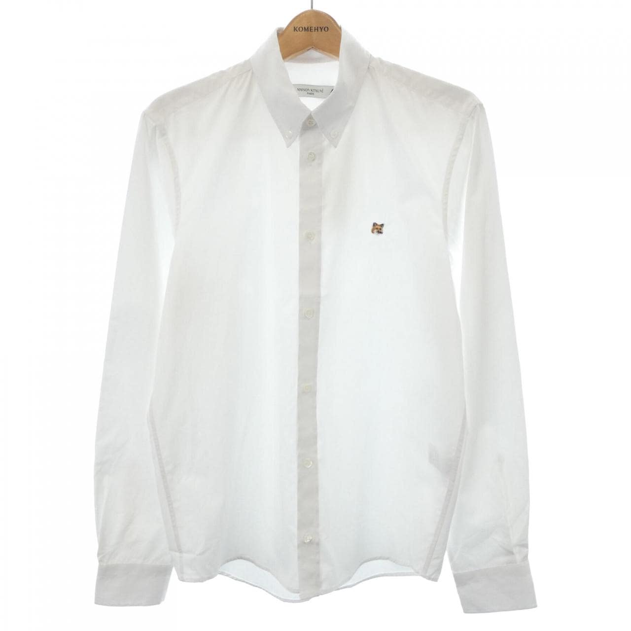 メゾンキツネ MAISON KITSUNE HM00435WC0025 シャツ