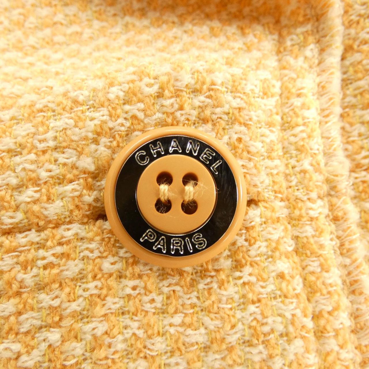 【ヴィンテージ】シャネル CHANEL P21006V12287 03S ジャケット