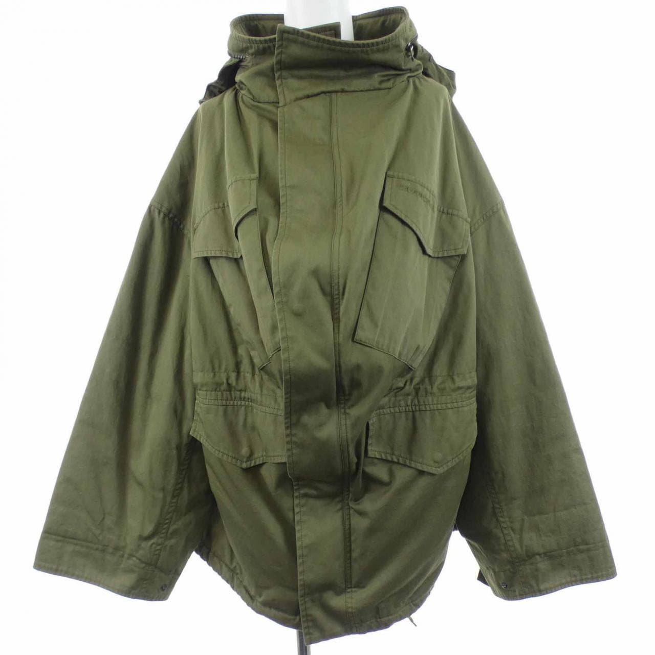 バレンシアガ BALENCIAGA 583880 TBP01 ジャケット