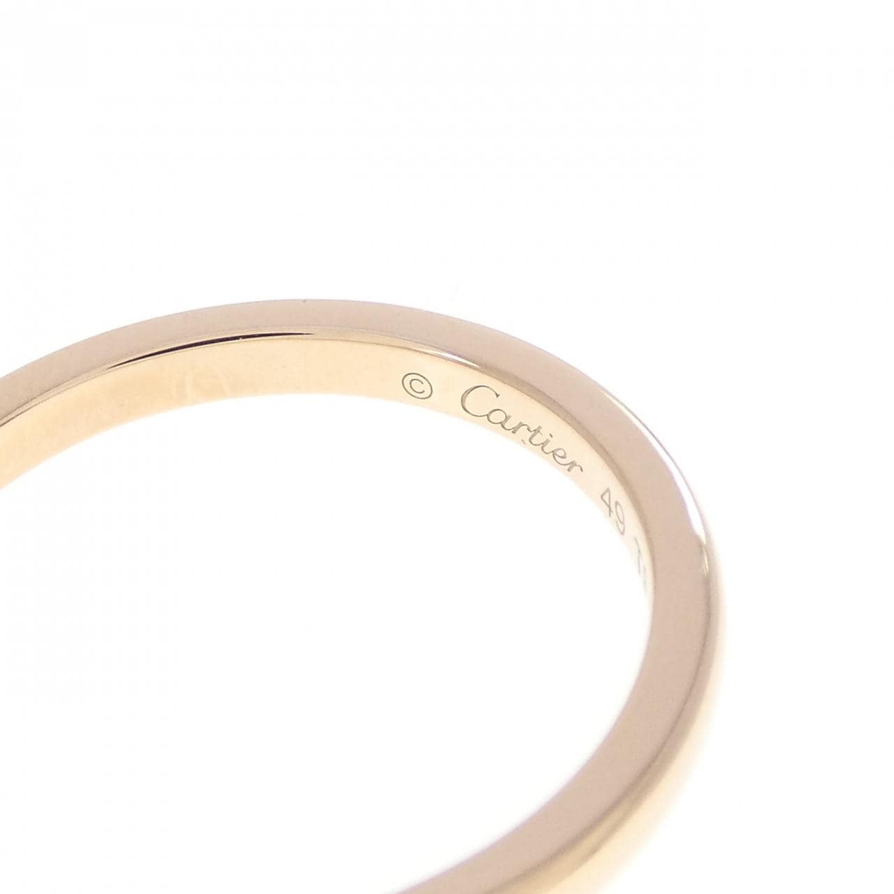カルティエ バレリーナ 3P リング