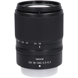 Ｚ　ＤＸ１８－１４０ｍｍ　Ｆ３．５－６．３ＶＲ