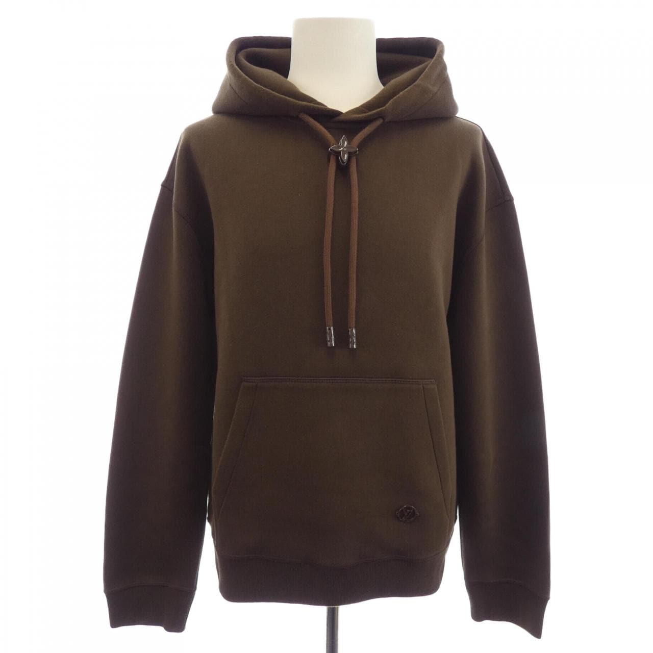 ルイヴィトン LOUIS VUITTON モノグラムフラワーストッパーコットンフーディ HPY76WCFJ パーカー