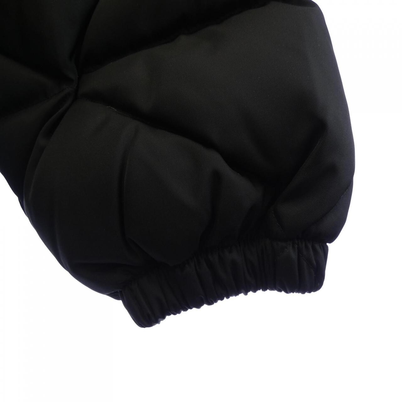 プラダ PRADA オーバーサイズギャバジン RE-NYLON 291952 S212 1WQ8 ダウンジャケット