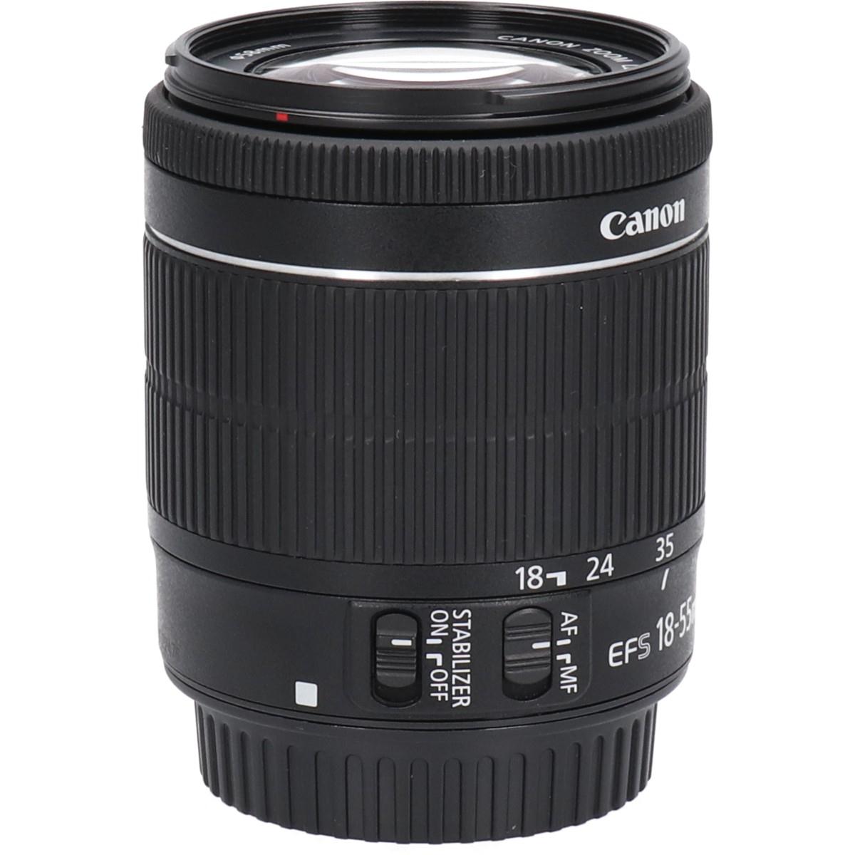 ＥＦ－Ｓ１８－５５ｍｍ　Ｆ３．５－５．６ＩＳ　ＳＴＭ