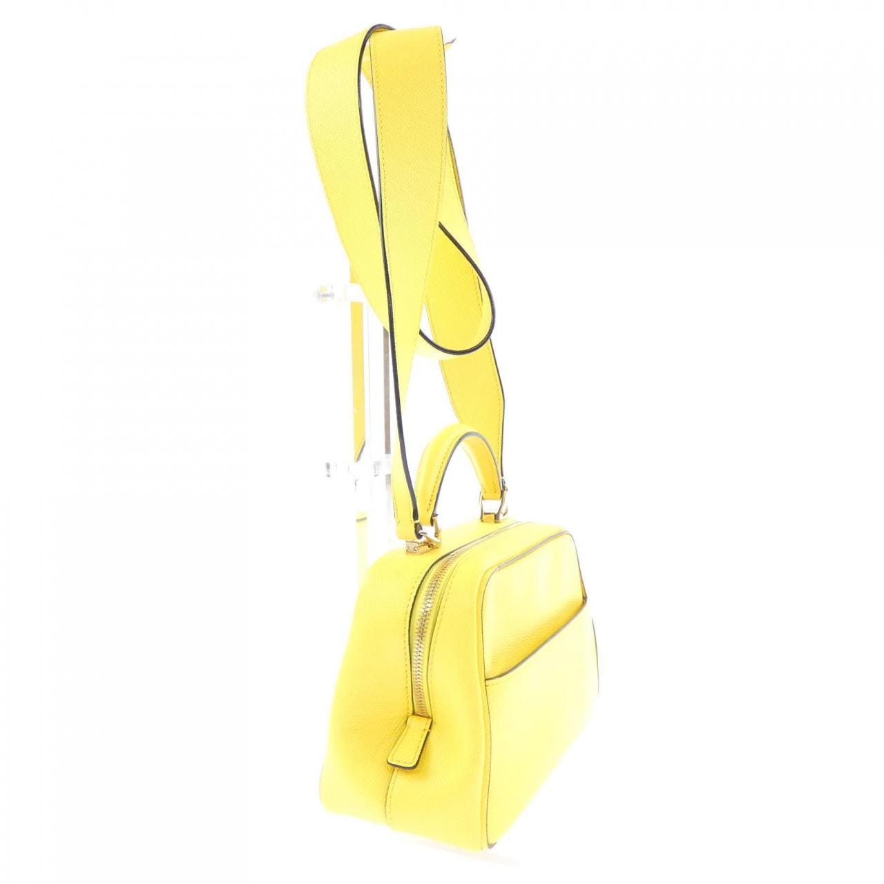 ヴァレクストラ VALEXTRA セリエエッセ WBSS0016028LOC99 BAG