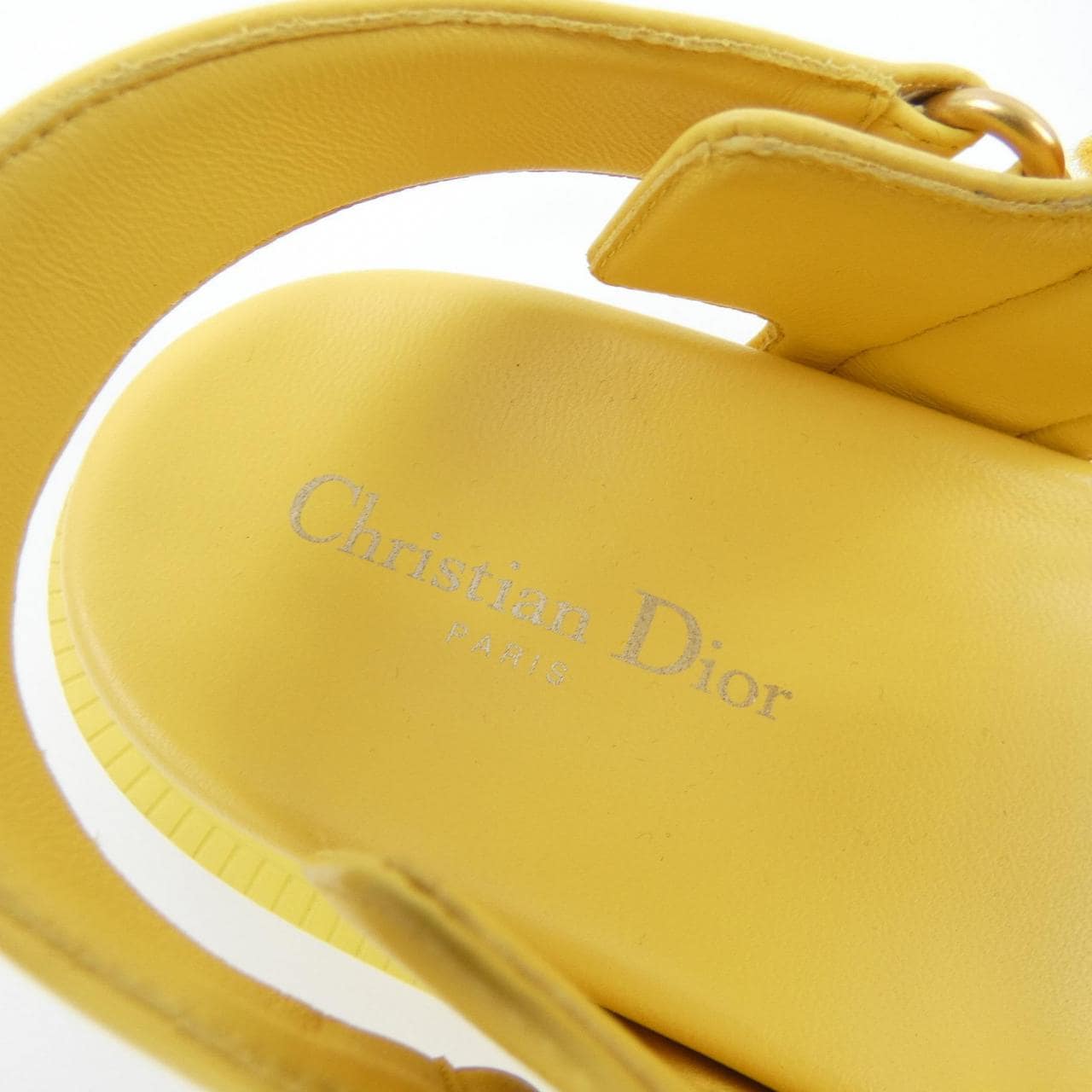 クリスチャンディオール CHRISTIAN DIOR サンダル