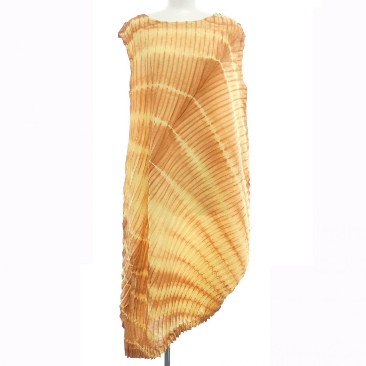 三宅一生ISSEY MIYAKE 2021 IM12FH609連衣裙