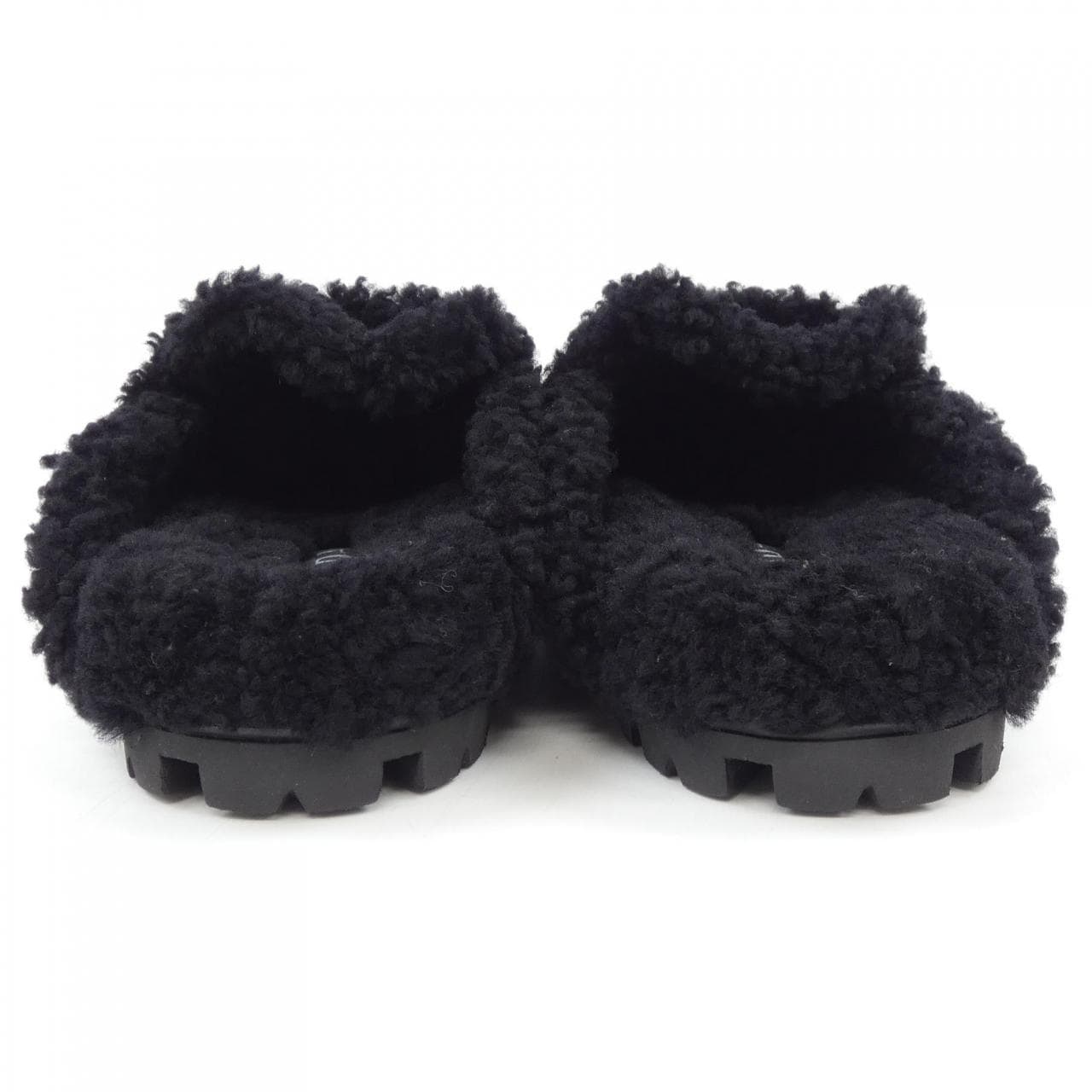 プラダ PRADA トライアングルロゴ 1S711M シューズ