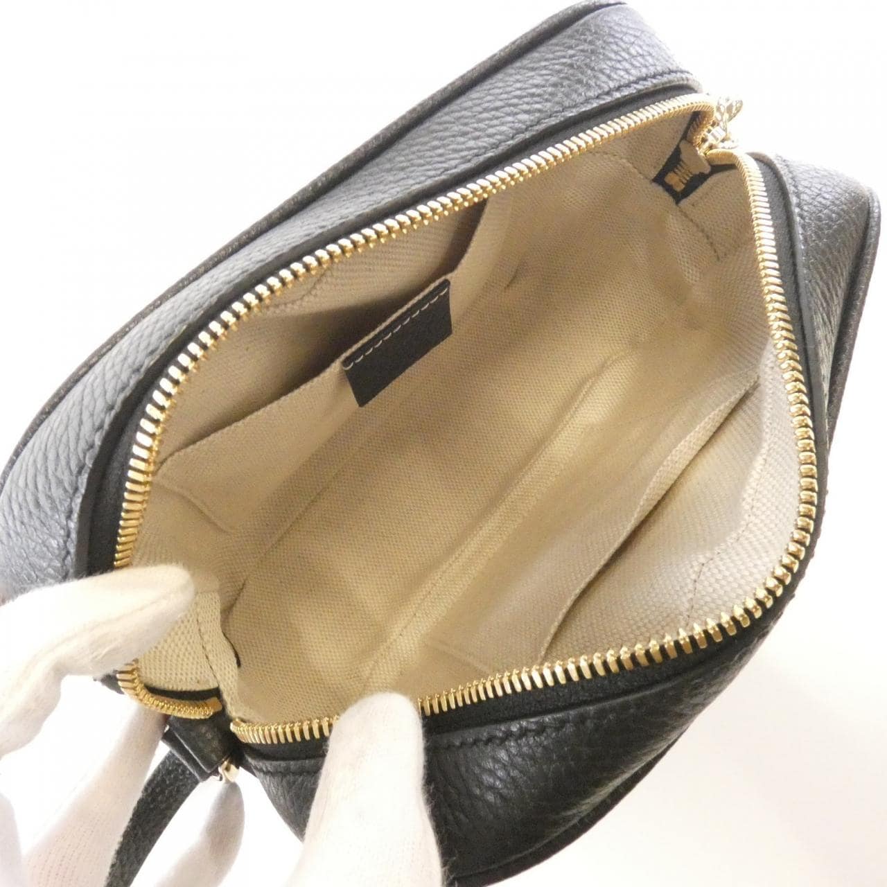 グッチ SOHO 308364 A7M0G ショルダーバッグ