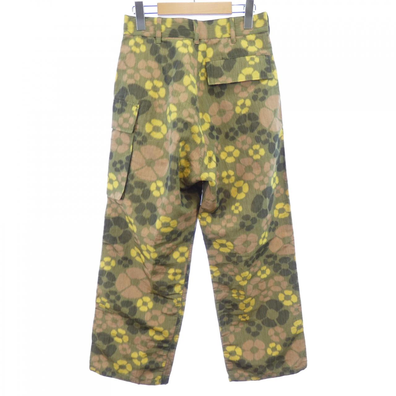 マルニ MARNI PUMU0095A0 パンツ