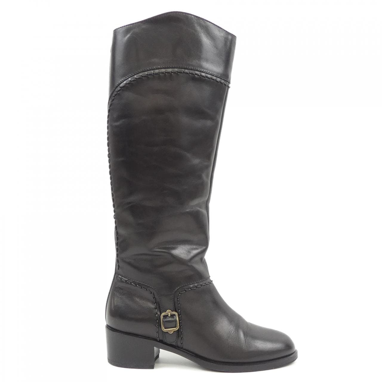 サルヴァトーレフェラガモ SALVATORE FERRAGAMO ロングブーツ