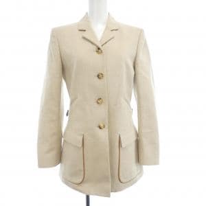 【ヴィンテージ】エルメス HERMES ジャケット