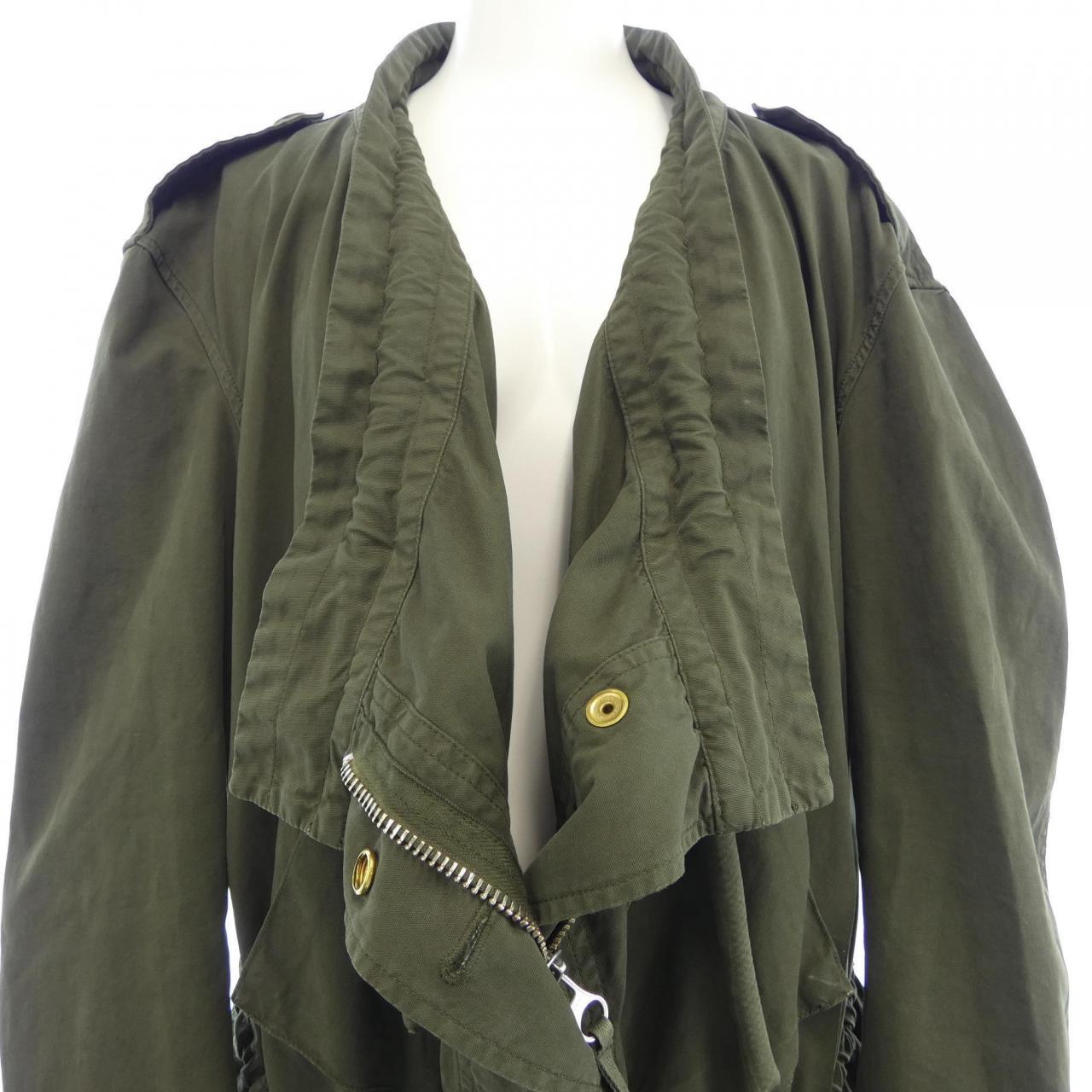 エムエムシックス MM6 S52AM0059 ジャケット