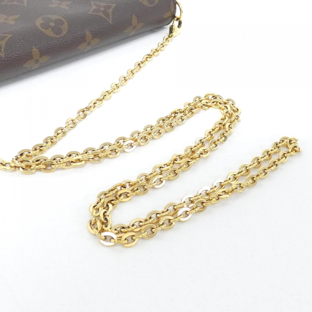 ルイヴィトン モノグラム ポシェット フェリシー M61276 ショルダーバッグ