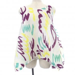 プリーツプリーズ PLEATS PLEASE 2024 FIZZY PP41JK711 757904A トップス
