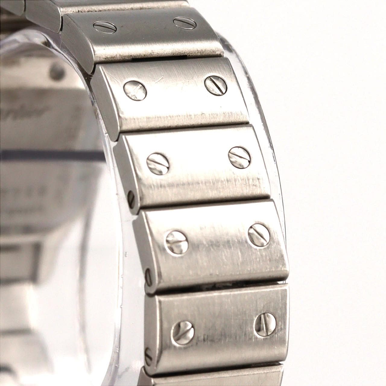 カルティエ サントスガルベSM W20044D6 SS 自動巻