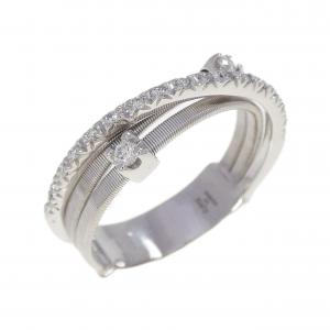 マルコビチェゴ ダイヤモンド リング