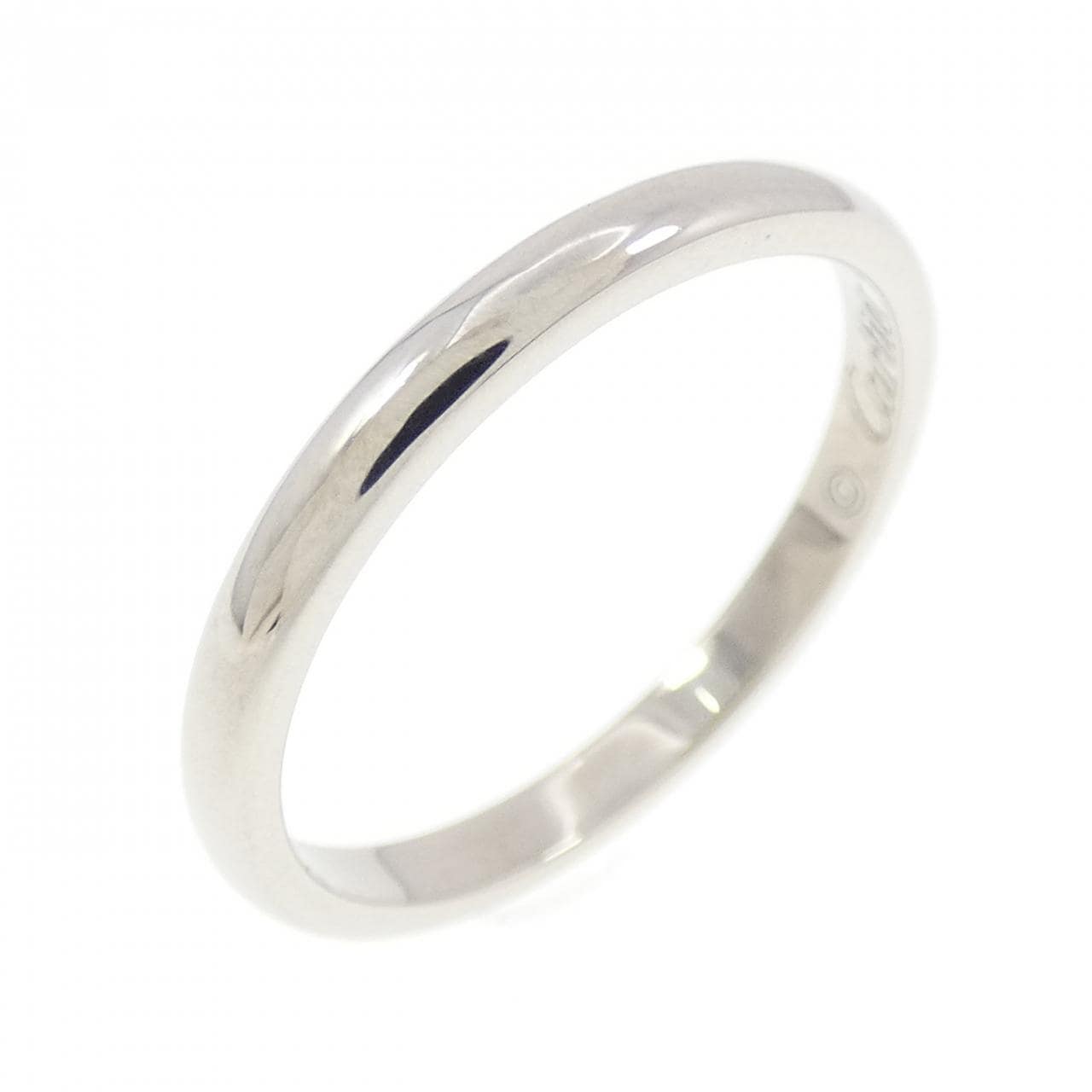 カルティエ ウェディング リング