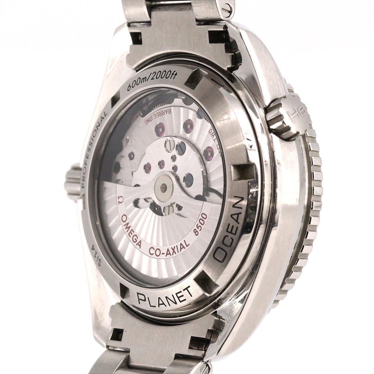 【免保養回饋價】歐米茄海馬系列海洋宇宙232.30.42.21.01.002不鏽鋼自動上弦