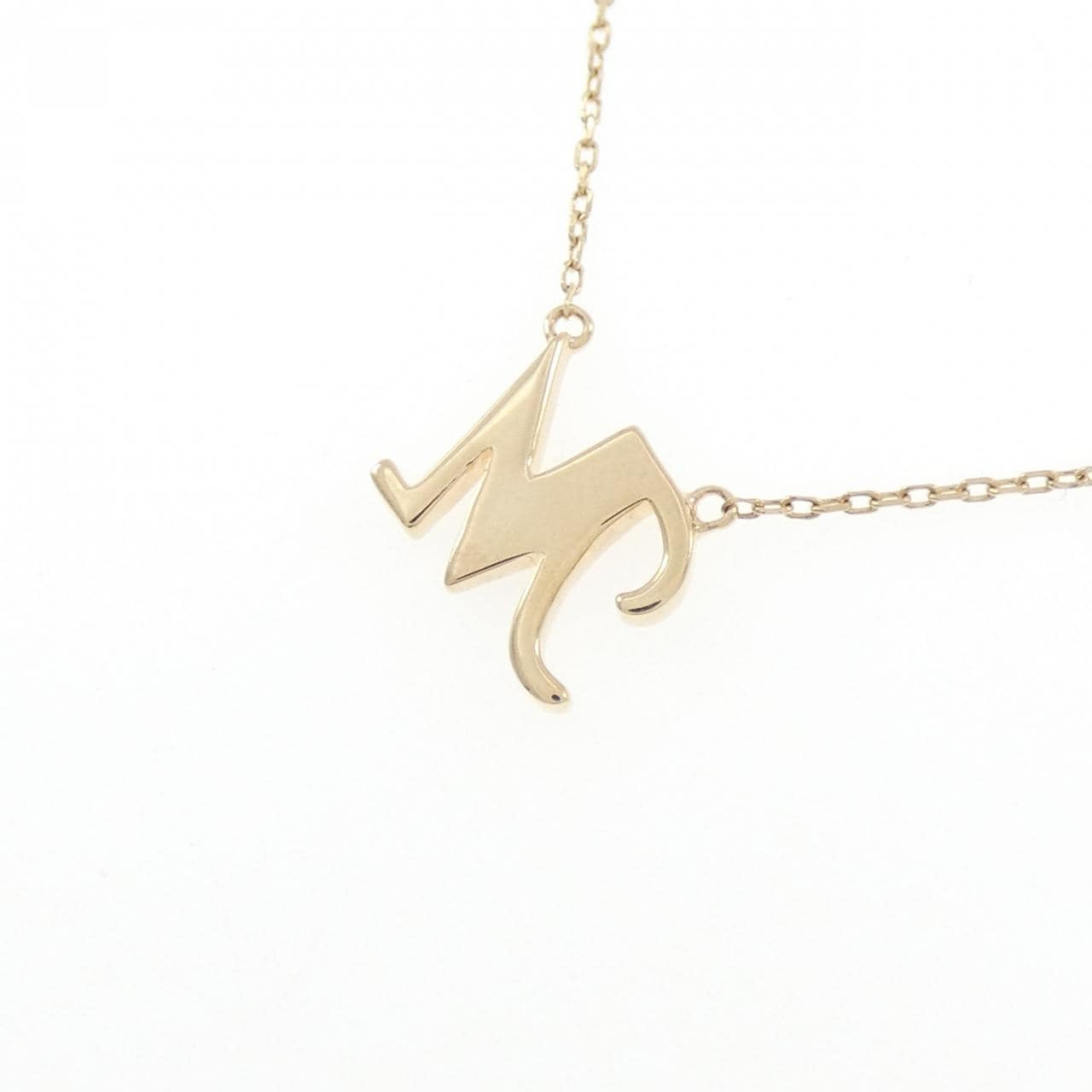 ルジアダ ダイヤモンド ネックレス