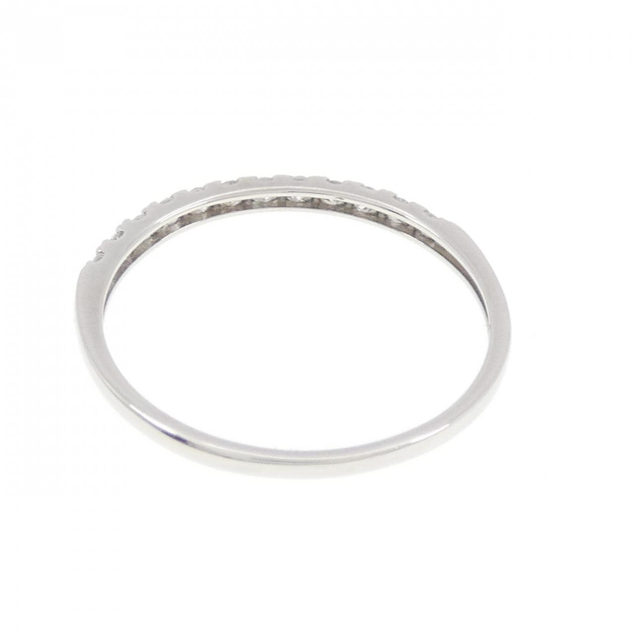 PT950 ダイヤモンド リング 0.15CT