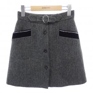ミュウミュウ MIU MIU MG1297 スカート
