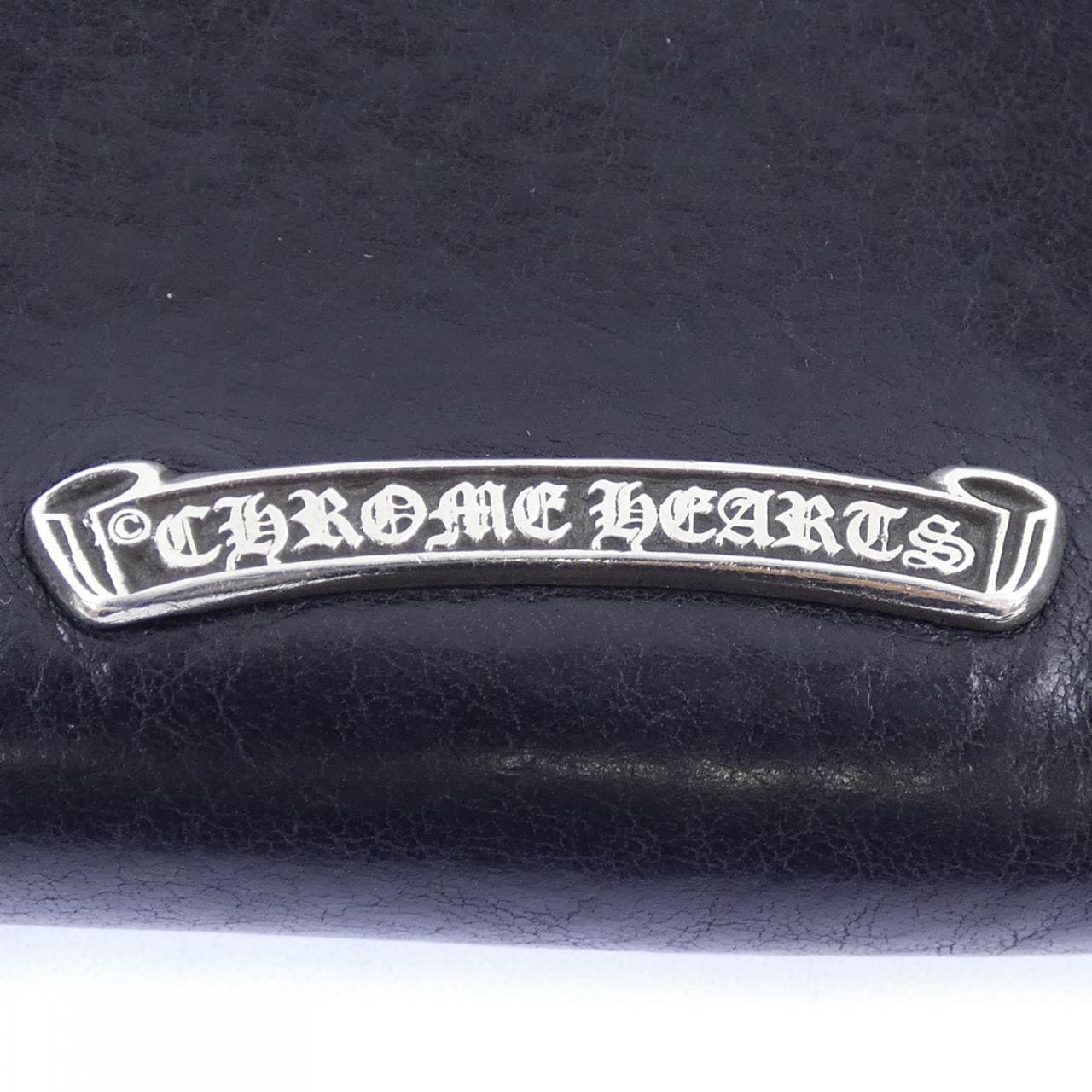 クロムハーツ CHROME HEARTS COIN CASE 2246 304 0071 0900 COIN CASE