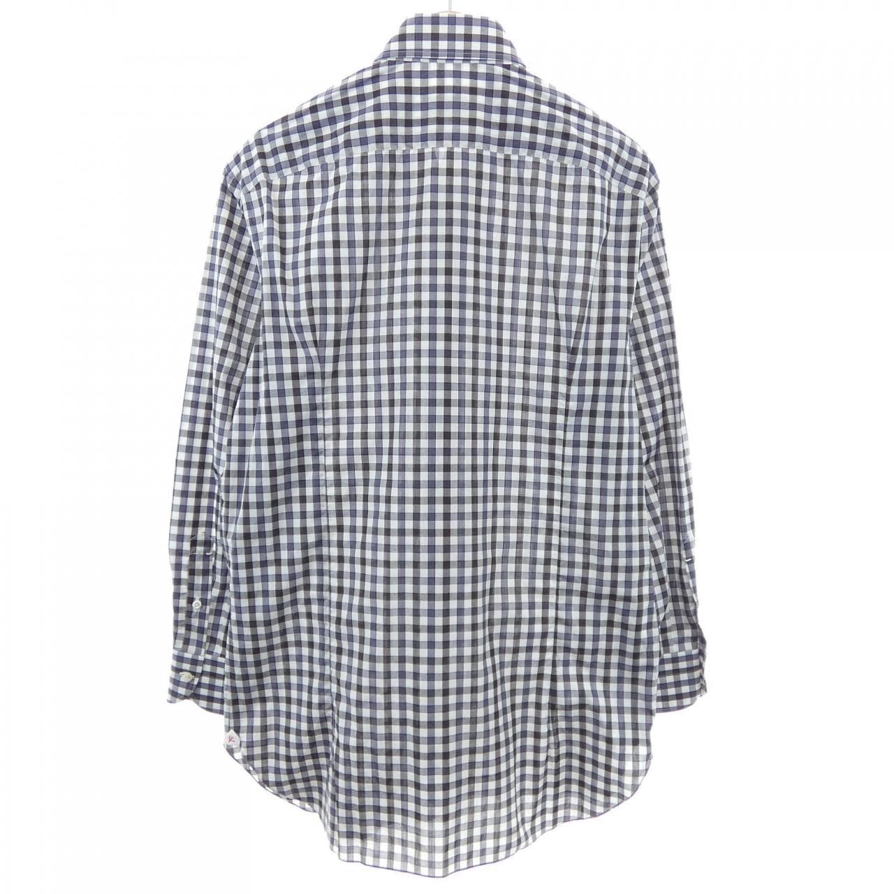 イザイア ISAIA シャツ