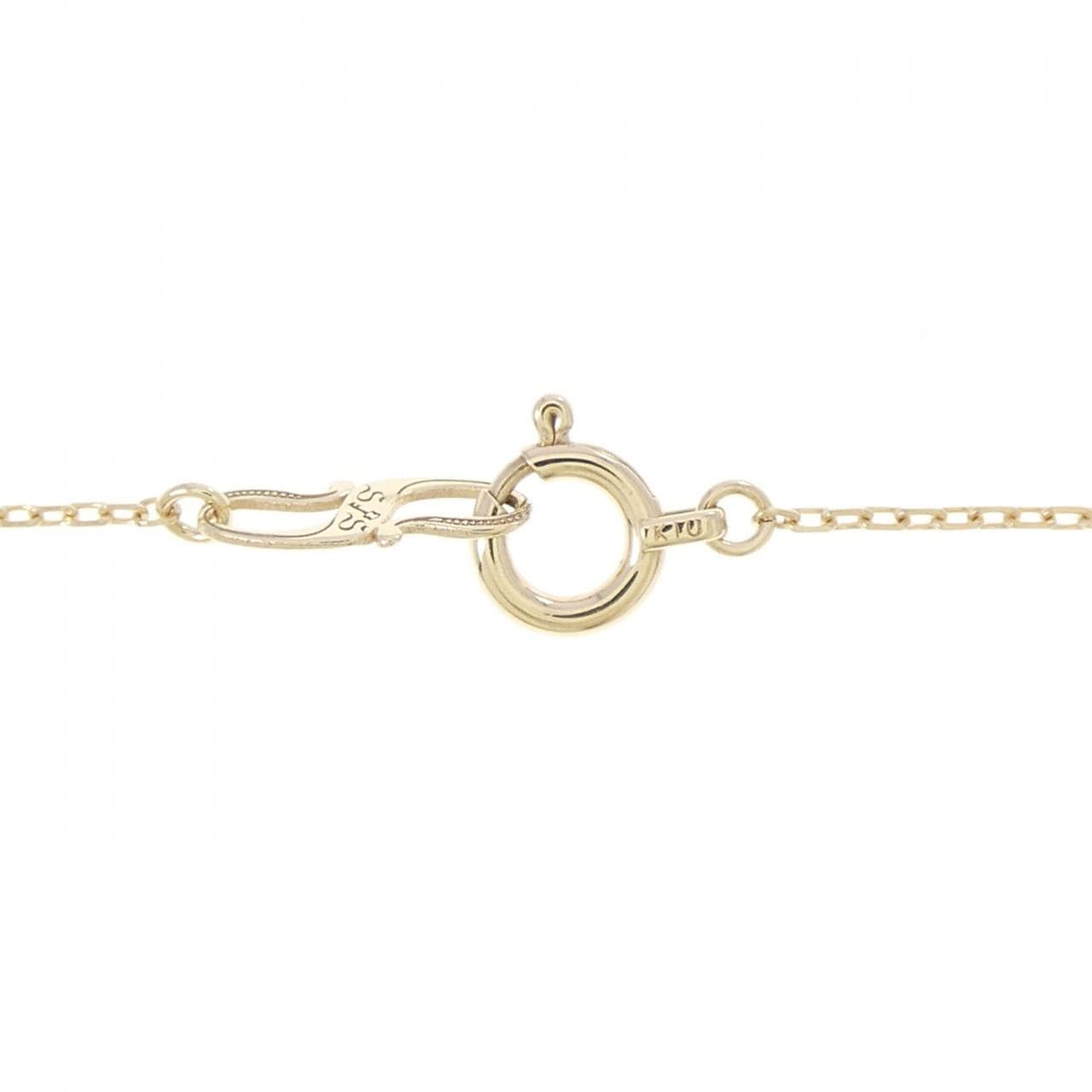 シンパシーオブソウル ダイヤモンド ネックレス 0.11CT