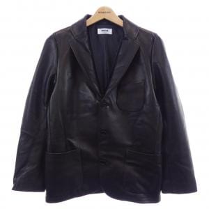 mossir レザージャケット