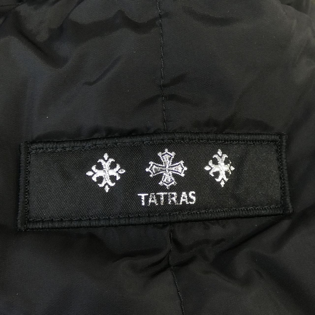 タトラス TATRAS ボエシオ BOESIO A4566-D. ダウンジャケット