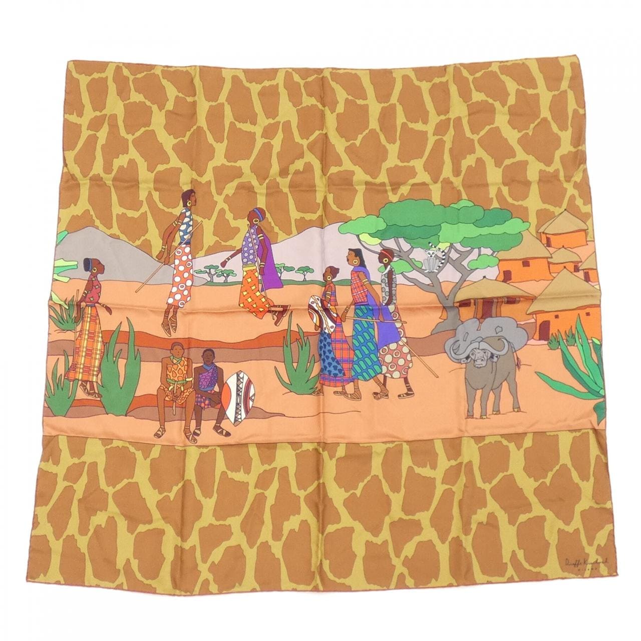 Dieffe Kiloch SCARF