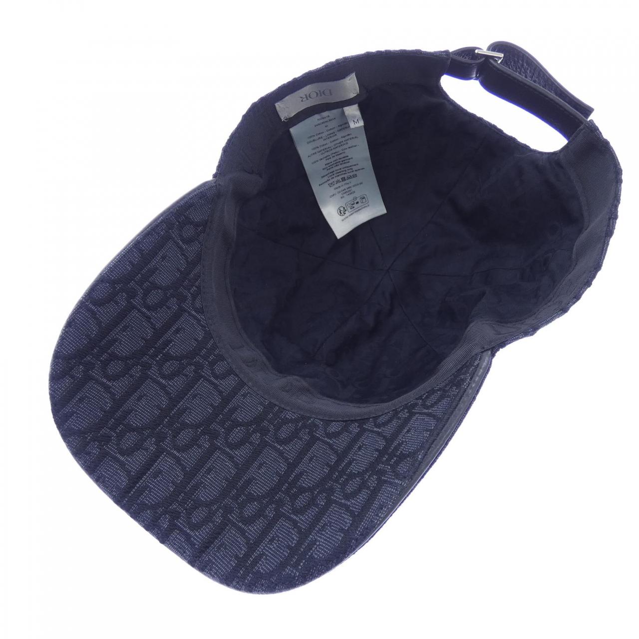 ディオール DIOR 243C904L3014 キャップ