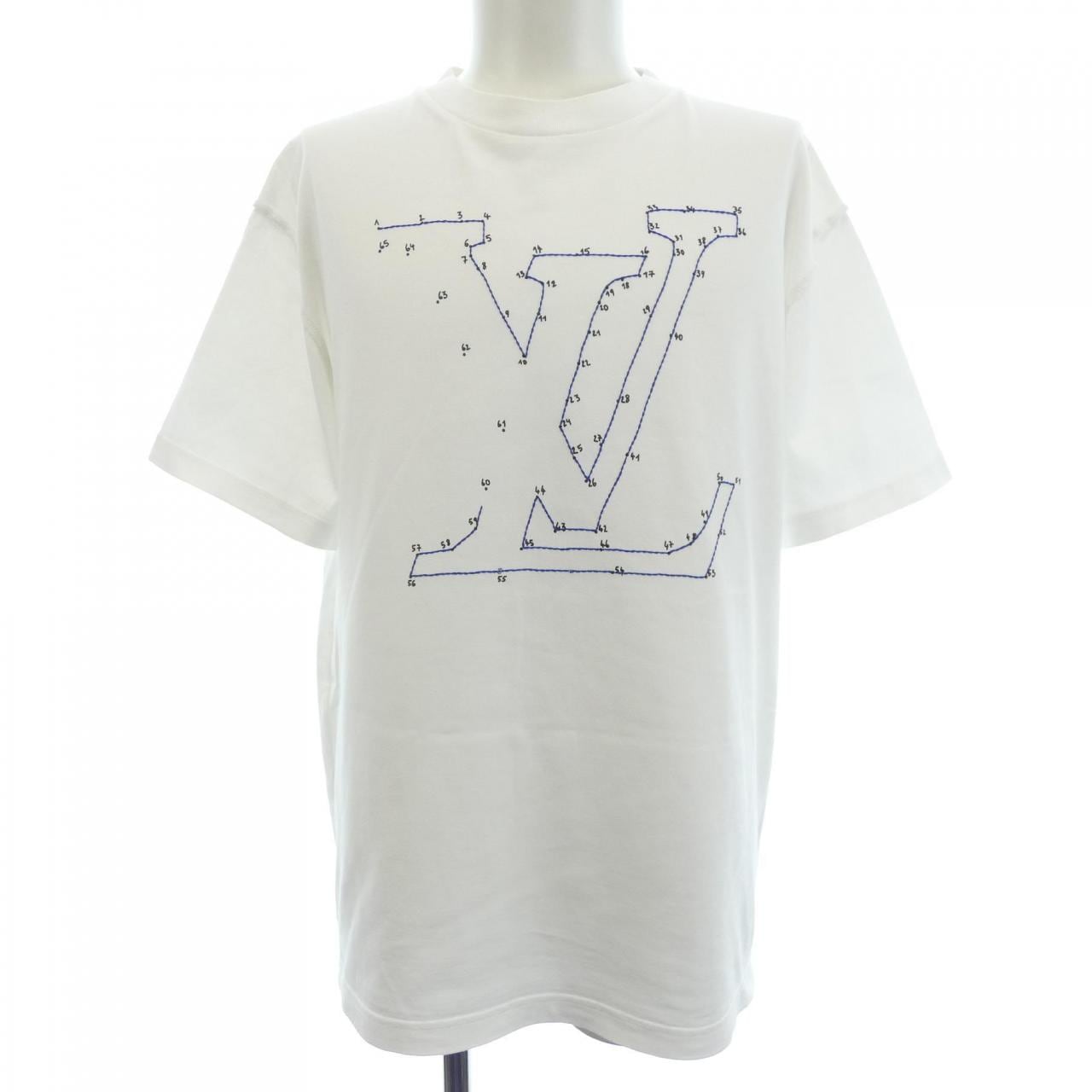 ルイヴィトン LOUIS VUITTON HJY03WNPG Tシャツ