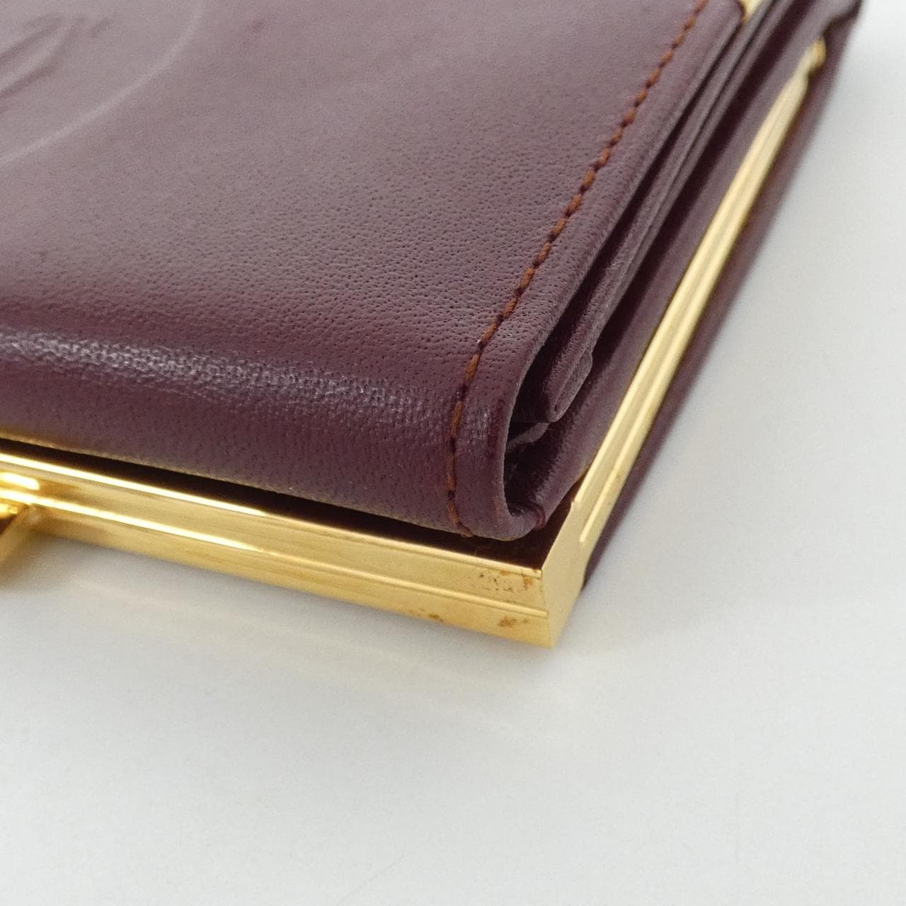 【ヴィンテージ】カルティエ MUST DE CARTIER L3000039 財布