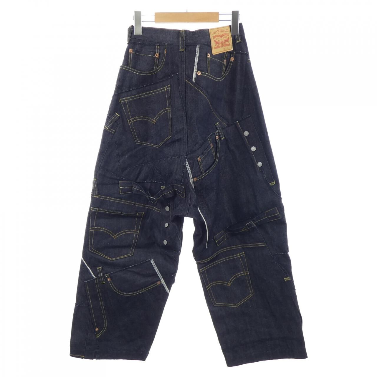 ジュンヤワタナベ JUNYA WATANABE WM-P201 LEVI'S パンツ