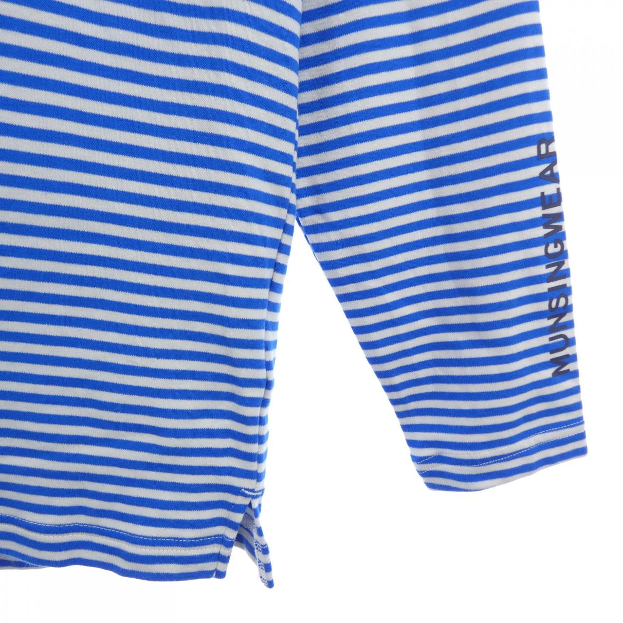 マンシングウェア MUNSING WEAR MGMWJB04AT トップス